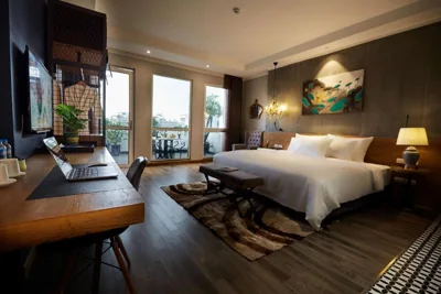 Calido Premier HaNoi Hotel – 사진 2