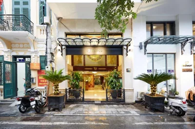 Calido Premier HaNoi Hotel – 사진 5