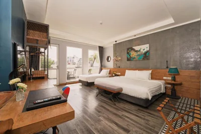 Calido Premier HaNoi Hotel – 사진 7