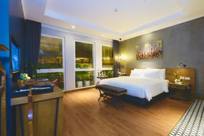 Calido Premier HaNoi Hotel – 사진 8