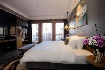 Calido Premier HaNoi Hotel – 사진 9