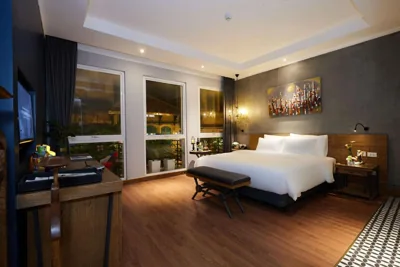 Calido Premier HaNoi Hotel – 사진 12